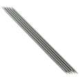 Спицы "Visantia" прямые металлические, диаметр 4,5 мм, 5 шт а также продукцию собственного производства инфо 11618u.