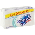 Мыло Safeguard "Active Классический", 5х75 г 99386550 Производитель: Украина Товар сертифицирован инфо 13810q.