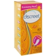Ежедневные гигиенические прокладки Discreet Multiform "Deo Summer Fresh", 60 шт см Производитель: Украина Товар сертифицирован инфо 13844q.