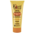 Маска для волос "Karite", для очень сухих волос, 200 мл и ослабленных волос Товар сертифицирован инфо 198r.