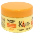 Маска для волос "Karite" Для сухих и поврежденных волос, 500 мл и ослабленных волос Товар сертифицирован инфо 206r.