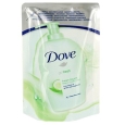Жидкое крем-мыло Dove "Прикосновение свежести" (наполнитель), 200 мл мл Производитель: Германия Товар сертифицирован инфо 1032r.